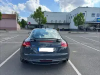 Gebraucht Audi TT S-Line 211 PS (155 kW) 2011 Grau Coupé