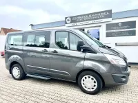 Gebraucht Ford Transit Tourneo Trend 131 PS (96 kW) 2017 Grau Van / Kleinbus
