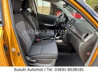 Neu Suzuki Vitara Comfort 110 PS (80 kW) 2025 Gelb SUV
