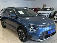 Gebraucht Kia e-Niro Inspiration 150 kW (204 PS) 2024 Blau SUV