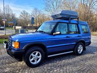 gebraucht Land Rover Discovery Td5 Nur 110 Tkm-Nachrüstkat-Kllimaautomatik-SHZ