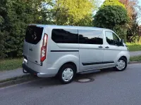 Gebraucht Ford Transit Custom 131 PS (96 kW) 2020 Van