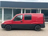 Gebraucht Fiat Doblò Active 77 PS (56 kW) 2007 Van / Kleinbus