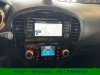 Gebraucht Nissan Juke 360º 110 PS (80 kW) 2014 Schwarz SUV