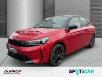 Używany Opel Corsa 131 KM (96 kW) 2024 Czerwony Sedan/Limuzyna