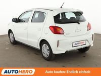 Gebraucht Mitsubishi Space Star 71 PS (52 kW) 2024 Weiß Kleinwagen