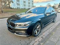 Gebraucht BMW 730 265 PS (194 kW) 2016 Grau Limousine