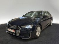 Gebraucht Audi A6 Design 204 PS (150 kW) 2022 5u firmamentblau metallic (metallic) Kombi