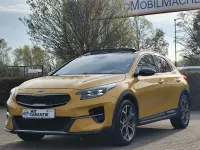 Gebraucht Kia XCeed Launch Edition 204 PS (150 kW) 2019 Gelb SUV