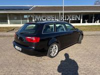 Gebraucht Seat Exeo Style 143 PS (105 kW) 2010 Schwarz Limousine