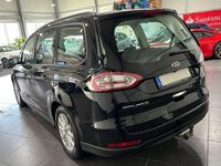 Gebraucht Ford Galaxy 150 PS (110 kW) 2021 Schwarz Van / Kleinbus