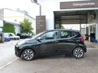 Gebraucht Hyundai i10 Comfort 84 PS (61 kW) 2024 Schwarz Kleinwagen