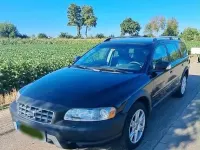 Gebraucht Volvo XC70 Kinetic 185 PS (136 kW) 2007 Schwarz Kombi