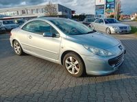 gebraucht Peugeot 307 CC Cabrio-Coupe Tendance