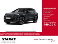 Gebraucht Audi Q6 e-tron Ambiente 284 kW (387 PS) 2024 Magnetgrau SUV