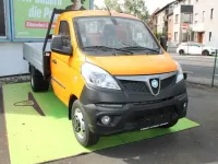 Nowe Piaggio Porter 106 KM (77 kW) 2025 Pomarańczowy SUV