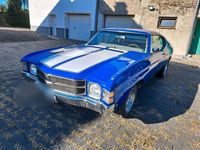 gebraucht Chevrolet Chevelle SS Tribute H Kennzeichen