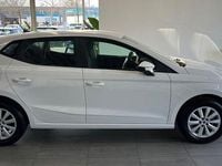 Gebraucht Seat Ibiza 90 PS (66 kW) 2022 Weiß Kleinwagen