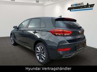 gebraucht Hyundai i30 1.0 T-GDI Connect & Go DCT/NAVI/LED SW