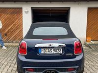 Usata Mini Cooper S 192 CV (141 kW) 2017 Blu Utilitaria