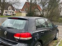 gebraucht VW Golf VI TSI