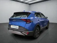 Gebraucht Kia Sportage 160 PS (117 kW) 2025 Blau SUV
