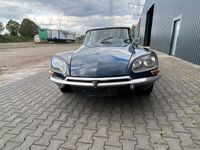 gebraucht Citroën DS 19 B, technisch super, TÜV neu, H, Service neu