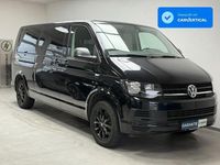 Gebraucht VW Multivan 204 PS (150 kW) 2017 Schwarz Van