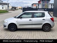 Gebraucht Skoda Fabia Special 60 PS (44 kW) 2010 Silber Kleinwagen