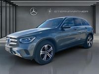 Gebraucht Mercedes GLC220 194 PS (142 kW) 2022 Metalliclack selenitgrau SUV