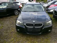 Gebraucht BMW 320 Sport Line 184 PS (135 kW) 2012 Schwarz Kombi