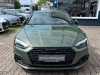 Gebraucht Audi A5 S-Line 204 PS (150 kW) 2022 Distriktgruen Coupé