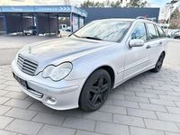 Gebraucht Mercedes C220 150 PS (110 kW) 2007 Silber Kombi