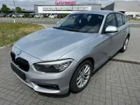 Gebraucht BMW 116 116 PS (85 kW) 2019 Silber Kleinwagen