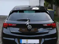 Gebraucht Opel Astra GS Line 131 PS (96 kW) 2020 Schwarz Limousine