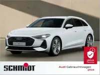 Gebraucht Audi A5 Sport 299 PS (219 kW) 2025 Gletscherweiß metallic Kombi