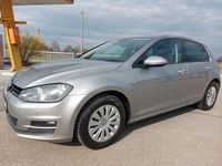 Gebraucht VW Golf VII Cup 105 PS (77 kW) 2014 Silber Limousine