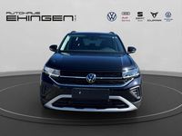 Ny VW T-Cross 150 HK (110 kW) 2026 Sort SUV