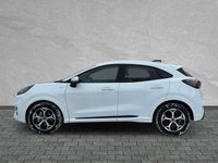 Neu Ford Puma ST-Line 155 PS (114 kW) 2025 Frozen white SUV
