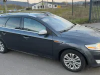 Gebraucht Ford Mondeo 136 PS (100 kW) 2010 Silber Kombi