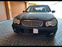 gebraucht Mercedes C220 W203cdi