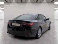 Gebraucht BMW i4 250 kW (340 PS) 2023 Schwarz Limousine