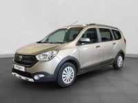 Gebraucht Dacia Lodgy Stepway 102 PS (75 kW) 2019 Beige Van / Kleinbus