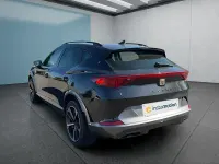 Gebraucht Cupra Formentor 150 PS (110 kW) 2022 Schwarz SUV