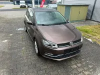 Gebraucht VW Polo 90 PS (66 kW) 2017 Braun Kleinwagen