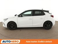Gebraucht Opel Corsa Elegance 101 PS (74 kW) 2020 Weiß Kleinwagen