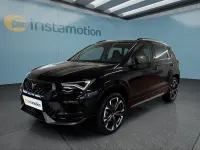 Gebraucht Cupra Ateca 190 PS (139 kW) 2025 Schwarz SUV
