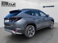 Gebraucht Hyundai Tucson Select 215 PS (158 kW) 2024 Grau SUV