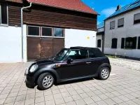 Gebraucht Mini Cooper D Cabriolet 111 PS (81 kW) 2014 Cabrio