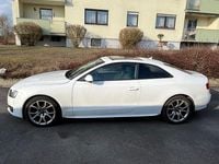 Second-hand Audi A5 Sport 265 CP (194 kW) 2011 Alb Coupe